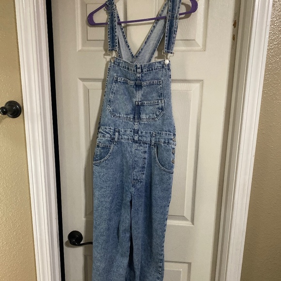 Free People Overalls - Picture 1 of 2